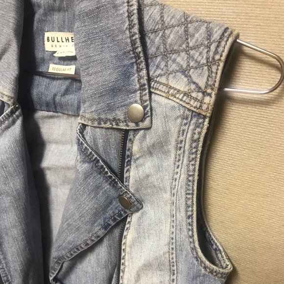 Bullhead Vest - Picture 3 of 5